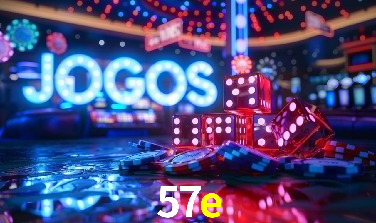 A Revolução dos Aplicativos de Jogos no 57e